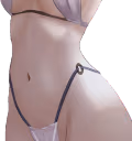 TUMMY emote