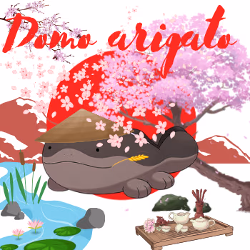 DomoClodsirArigato emote