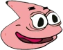 Patpega emote