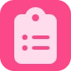PinkEmojiStaff emote