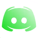 Green_Discord_Logo emote