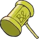 BanHammer4 emote
