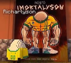 imortalison emote