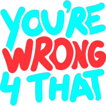 WrongForThat emote