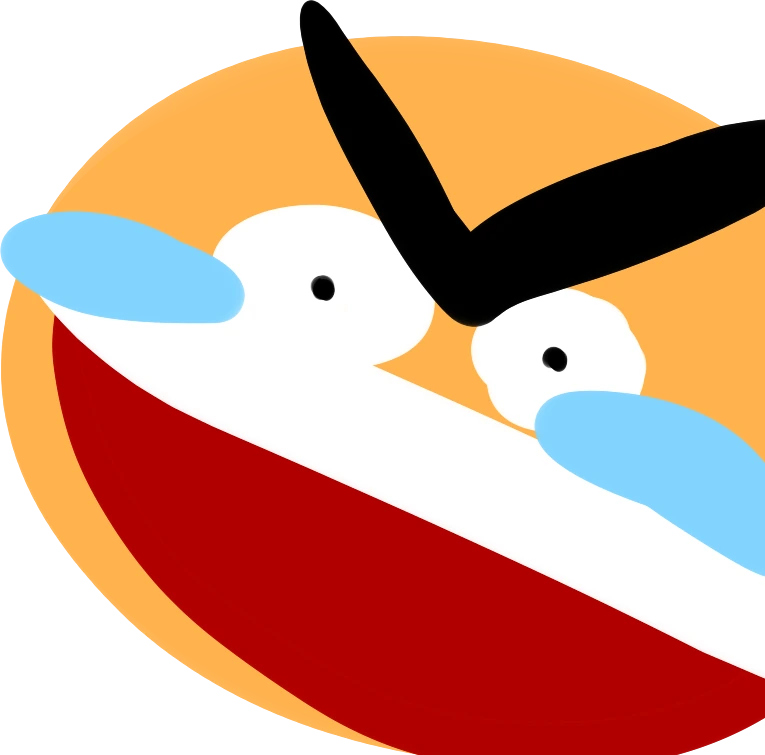 dead_from_laughing emoji