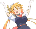 TohruTehee emote