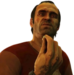 gtatough static emote