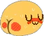 UWUblobbootymoreblush emote
