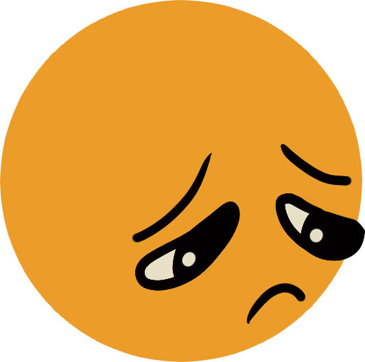 SadPout emote