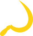 Communist_Sickle static emote
