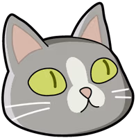 TalkingCat emote