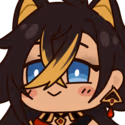 Dehya emote