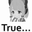 True emote