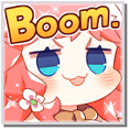 NotteBoom emote