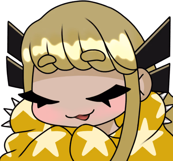 MagikBlanky emote
