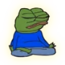 Manifesting emote