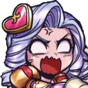 AsheHeartbroken emote
