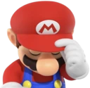 mario_sad emote