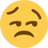 cringe emote