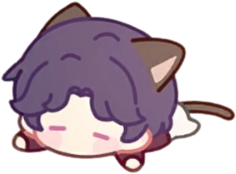 exhausted emote