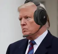 Donald_Trump_Gaming emote