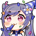 KeqParty emote