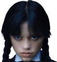 Wednesday_Jenna_Ortega emote