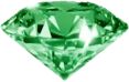 Diamond_Green emote