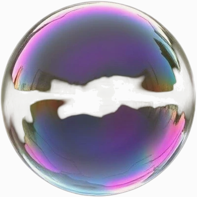 Bubble emote