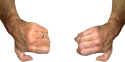 goatseHands emote