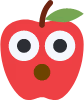 Shook_Apple emote