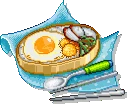 EggAndRice emoji
