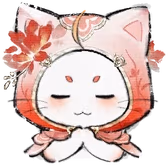 MomoPray emote