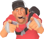 ScoutPoint static emote