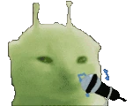 glorpKaraoke emote