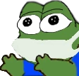 coronaHug emote