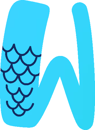 mermaidw emote