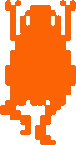 FlipNoteFrog emote