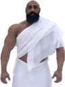 Believer emote
