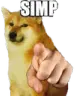 cheemsfoundasimp emote