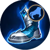 IceHunters_DemonShoes emote