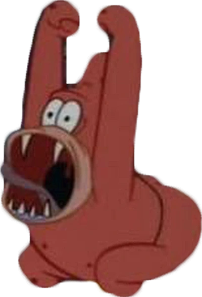 PatrickCaveman emoji