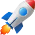 Rocket emote