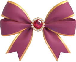 Burgyndybow emote