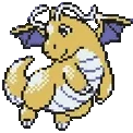 DragoniteROAR emote