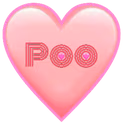 PooPalHeart emote