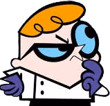 dexterthink emote