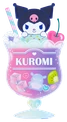 KuromiDrink emote