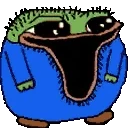Batgers emote