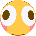 FLOOOOOOOSHED emote